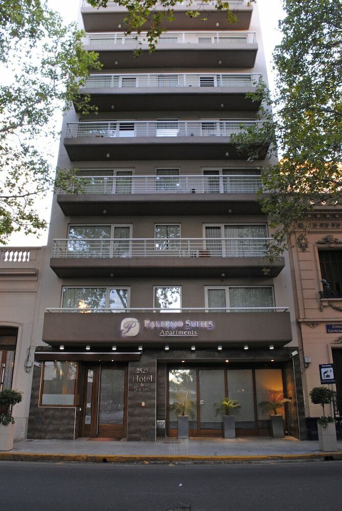 Hotel Palermo Suites Buenos Aires Apartments