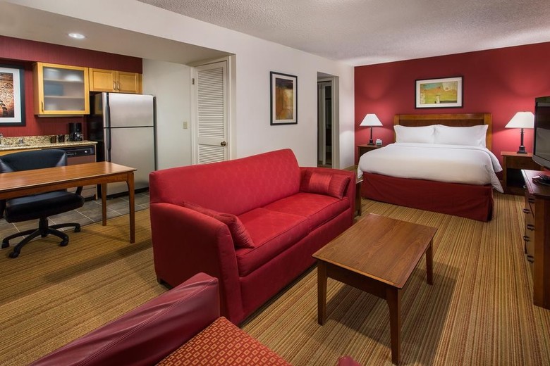 Hotel Residence Inn Convention Center