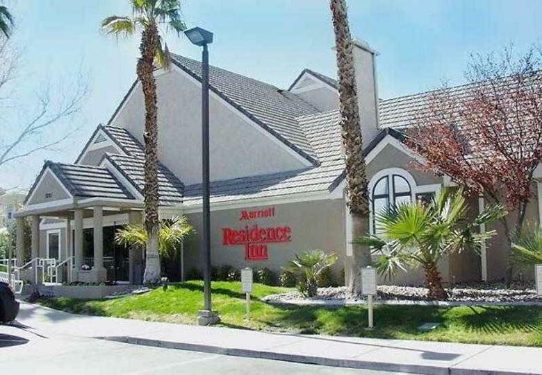 Hotel Residence Inn Convention Center