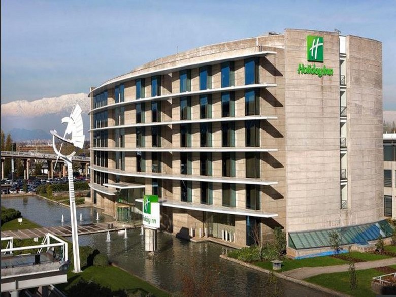 Hotel Holiday Inn Santiago Airport