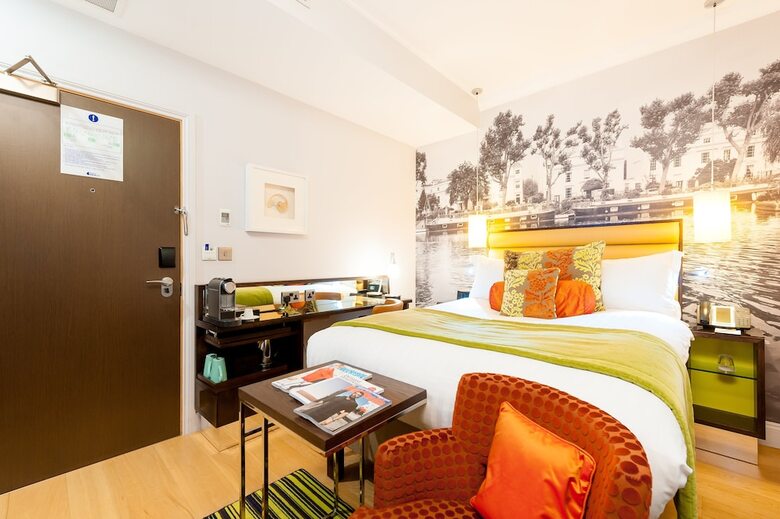 Hotel Indigo London Paddington Hyde Park