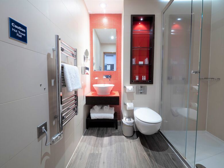 Hotel Indigo London Paddington Hyde Park