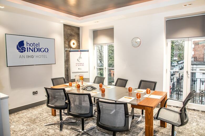 Hotel Indigo London Paddington Hyde Park