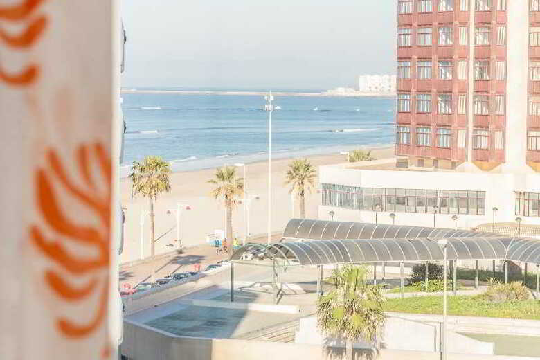 Hotel Spa Cadiz Plaza