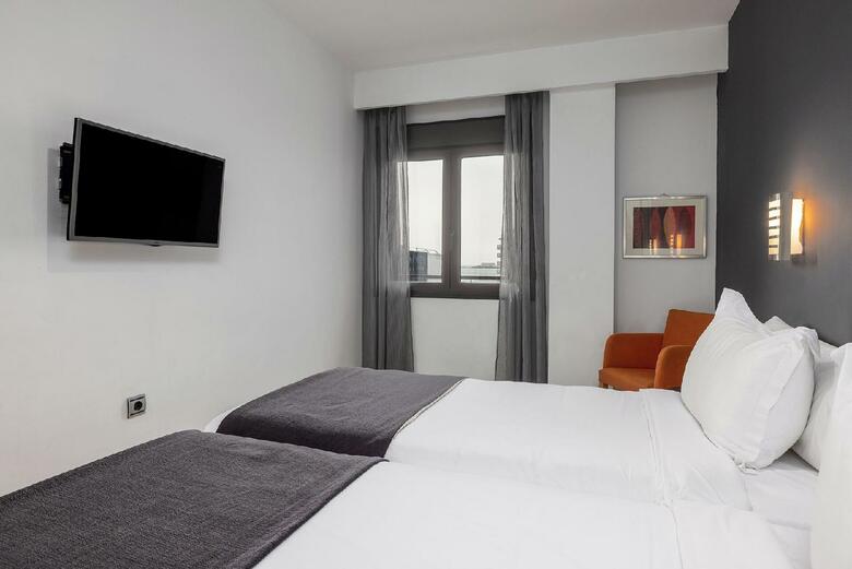 Hotel Spa Cadiz Plaza