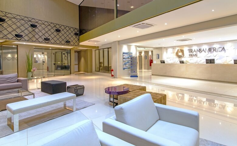 Hotel Transamerica Prime Ribeirao Preto