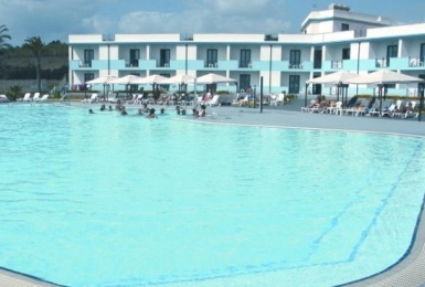 Hotel Selinunte Beach