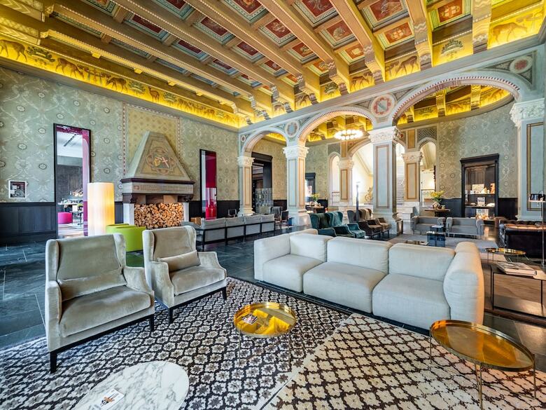 Grand Hotel Billia