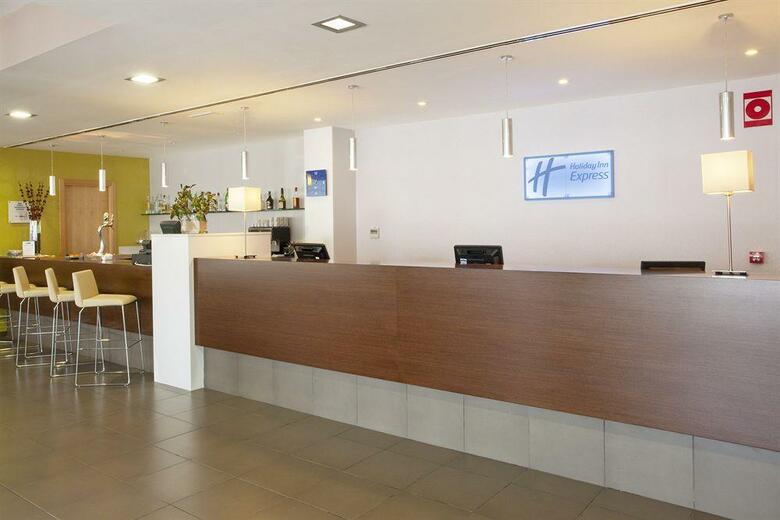 Hotel Holiday Inn Express Vitoria