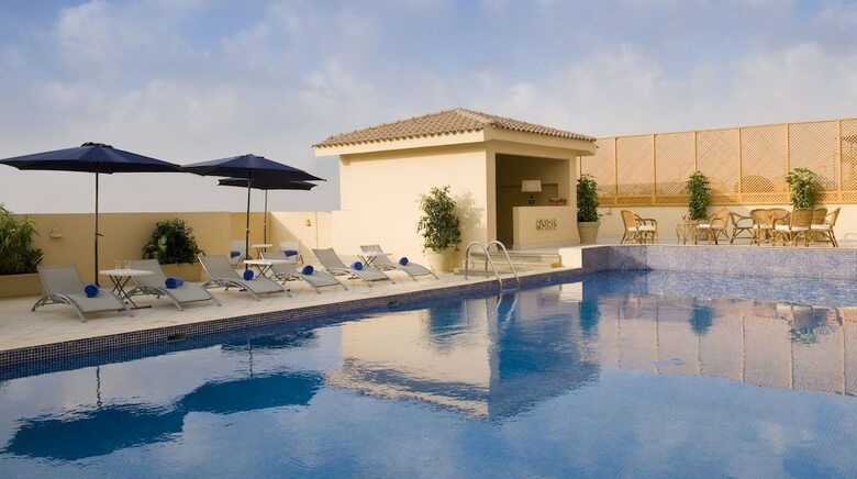 Hotel Barcelo Cairo Pyramids