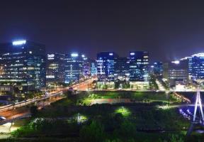 Hotel Courtyard Seoul Pangyo