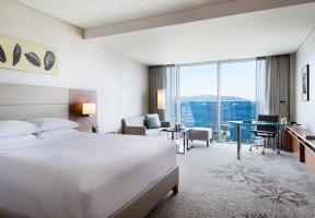 Hotel Courtyard Seoul Pangyo