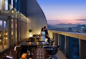Hotel Courtyard Seoul Pangyo