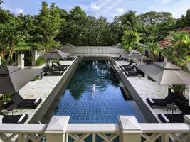 Hotel Sofitel Singapore Sentosa Resort And Spa