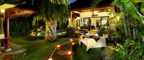 Hotel Furama Villas