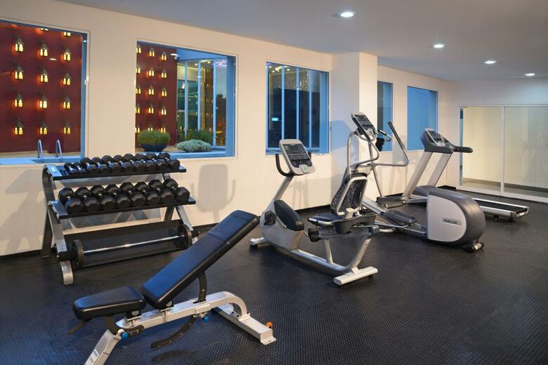 Hotel Wyndham Garden Le�n Centro Max