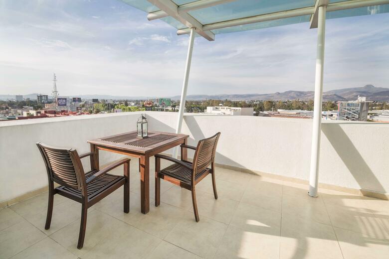 Hotel Wyndham Garden Le�n Centro Max