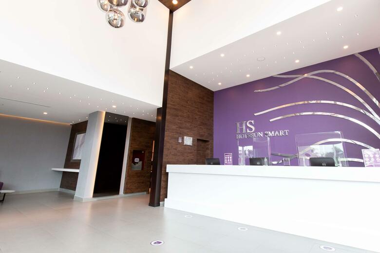 Hotel Wyndham Garden Le�n Centro Max