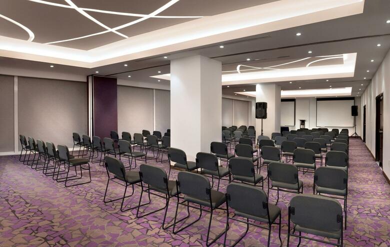 Hotel Wyndham Garden Le�n Centro Max