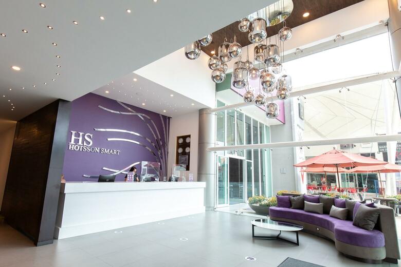 Hotel Wyndham Garden Le�n Centro Max