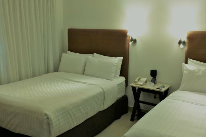 Hotel Wyndham Garden Le�n Centro Max