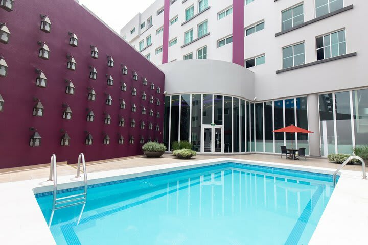 Hotel Wyndham Garden Le�n Centro Max