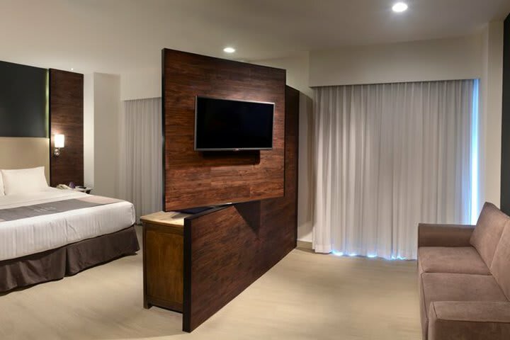 Hotel Wyndham Garden Le�n Centro Max