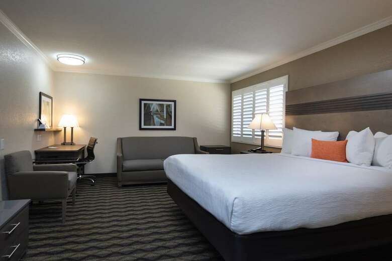 Hotel Best Western Silicon Valley
