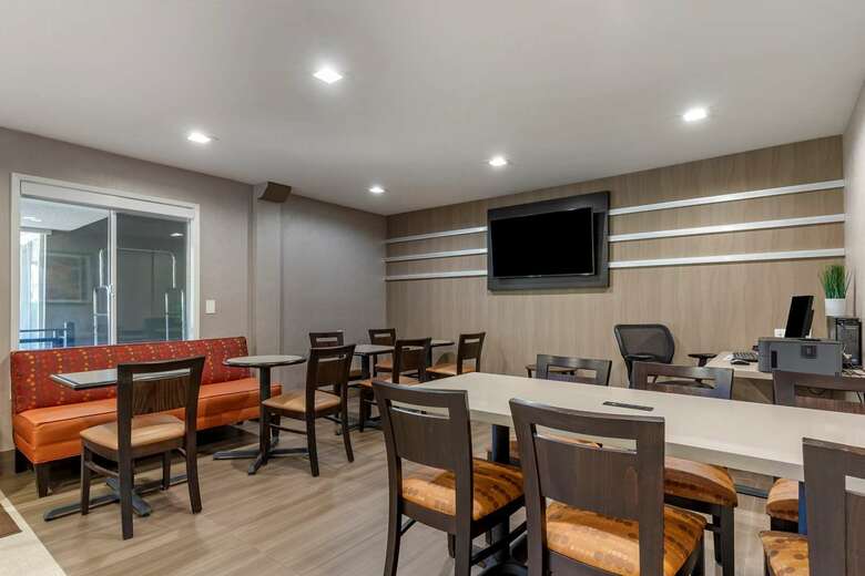 Hotel Best Western Silicon Valley