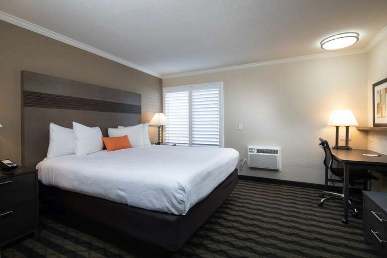 Hotel Best Western Silicon Valley