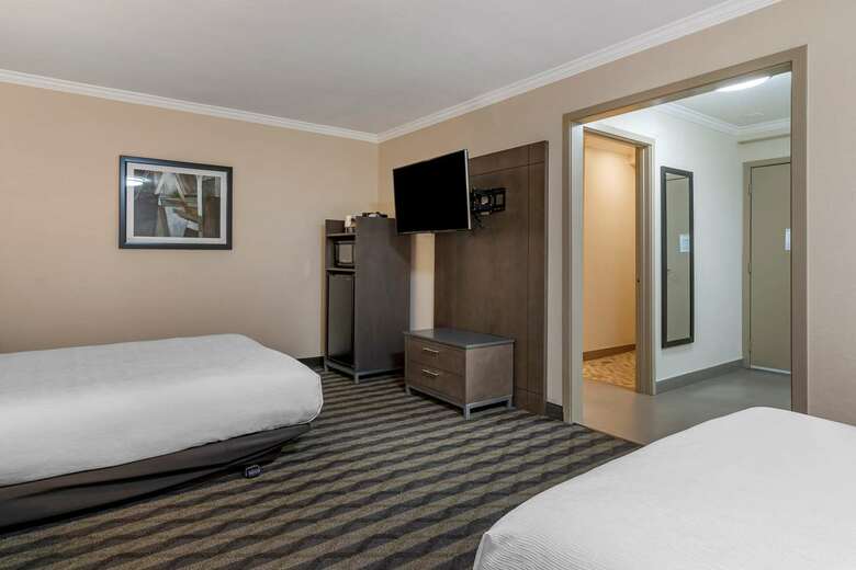 Hotel Best Western Silicon Valley