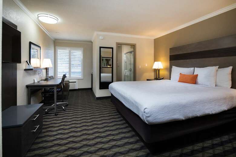 Hotel Best Western Silicon Valley