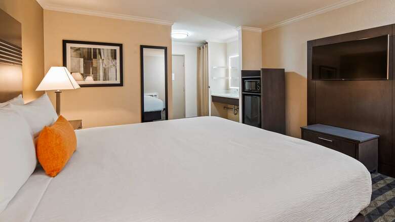 Hotel Best Western Silicon Valley