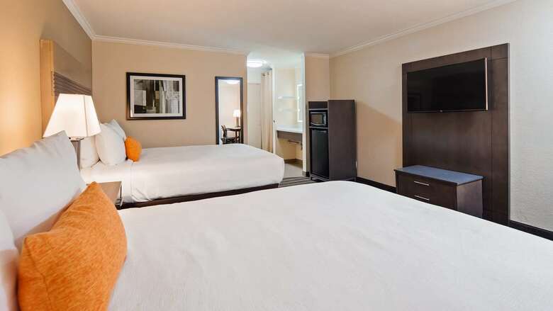 Hotel Best Western Silicon Valley