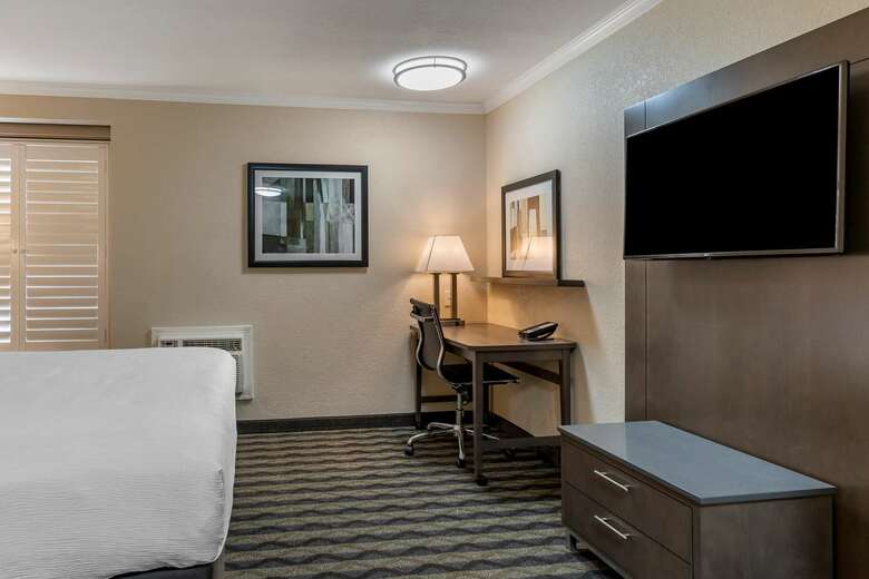 Hotel Best Western Silicon Valley