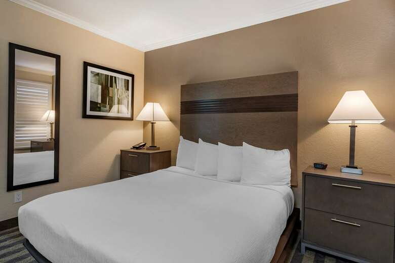 Hotel Best Western Silicon Valley