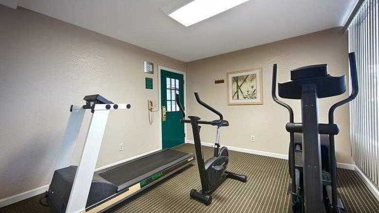 Hotel Best Western Silicon Valley