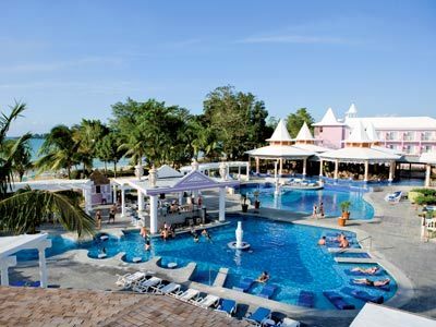 Hotel Riu Palace Tropical Bay