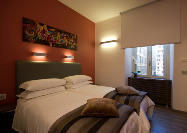 Hotel Stylish Room