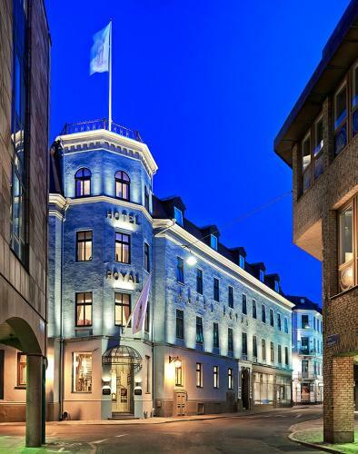 Hotel Royal