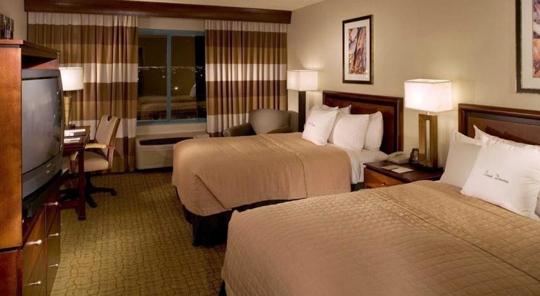 Doubletree By Hilton Hotel Las Vegas Airport