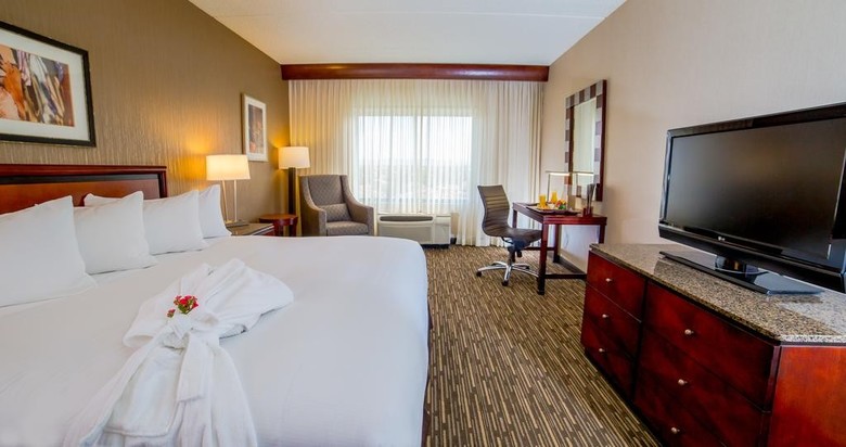 Doubletree By Hilton Hotel Las Vegas Airport