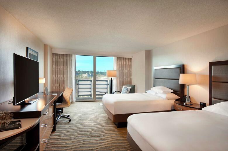 Doubletree Hotel San Diego Mission Valley