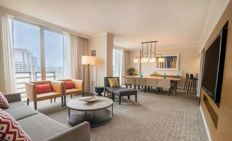 Doubletree Hotel San Diego Mission Valley