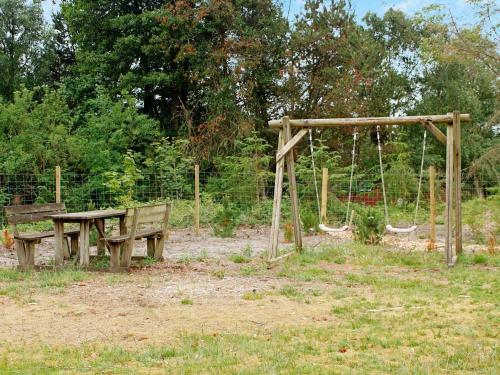 Three-bedroom Holiday Home In Bl�vand 18