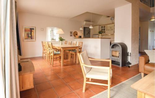 Holiday Home Bl�vand 22