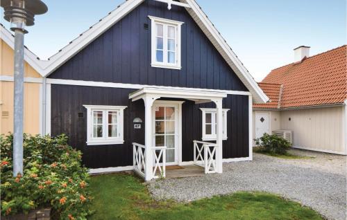 Holiday Home Bl�vand 22