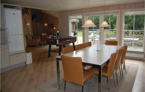Holiday Home Gr�nnev�nget Bl�vand IX