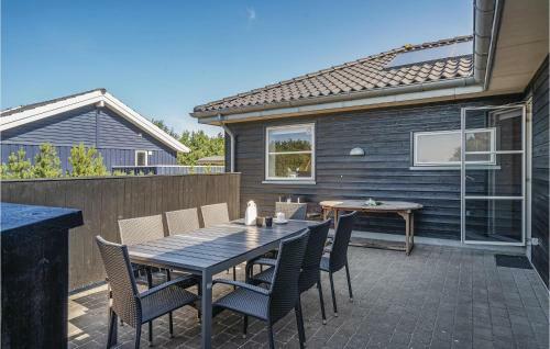 Holiday Home Bl�vand 19