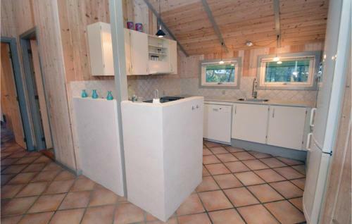 Holiday Home Kollemarken Bl�vand V